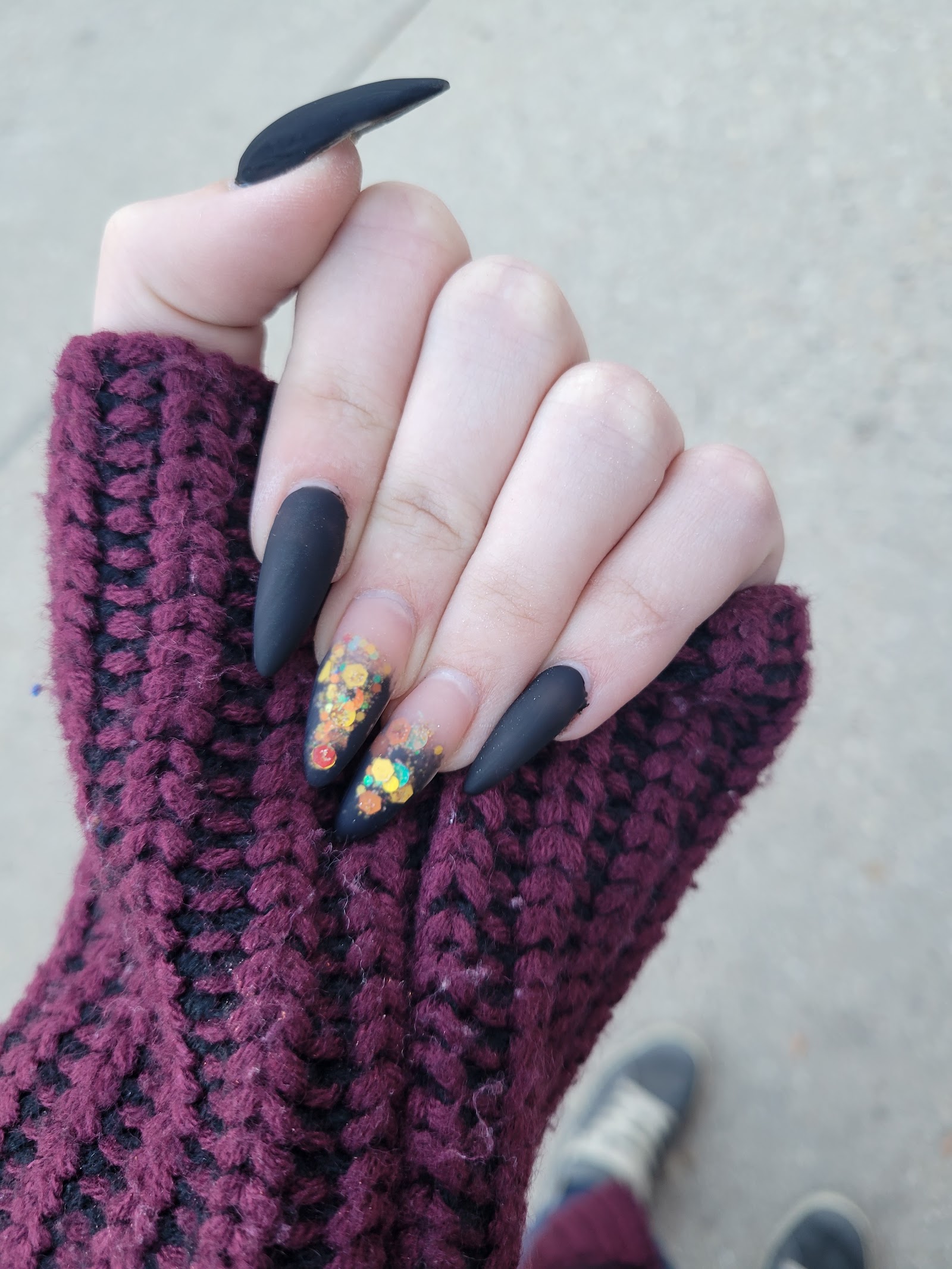 S.H.E Nailed It nail photo 1