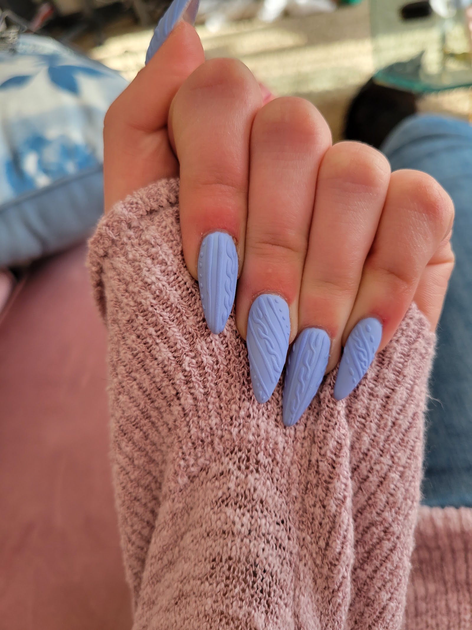 S.H.E Nailed It nail photo 2