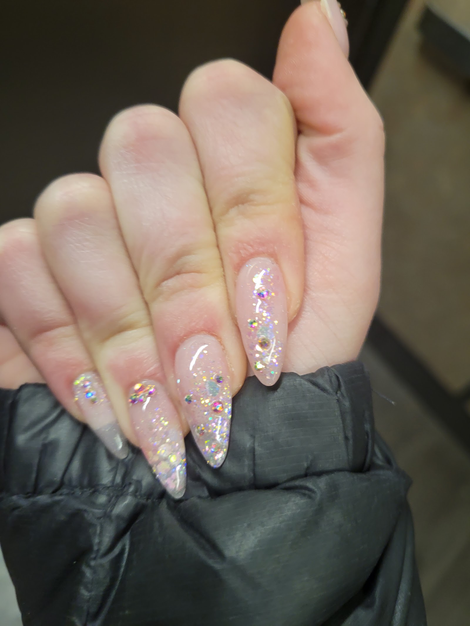 S.H.E Nailed It nail photo 3