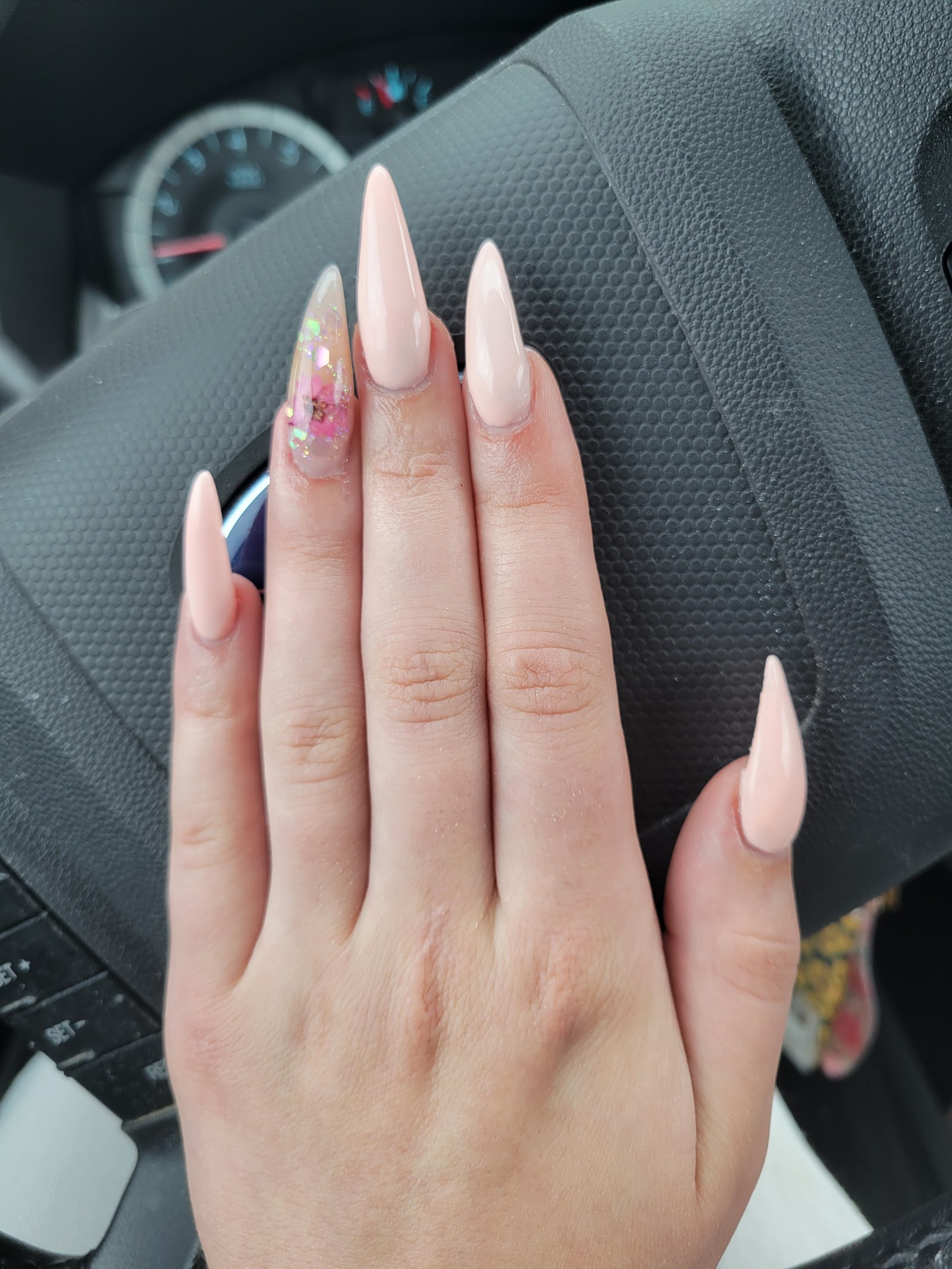 S.H.E Nailed It nail photo 4