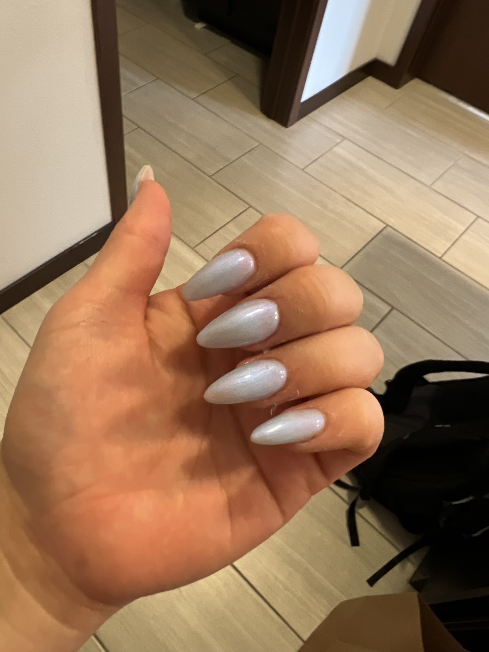 S.H.E Nailed It nail photo 5