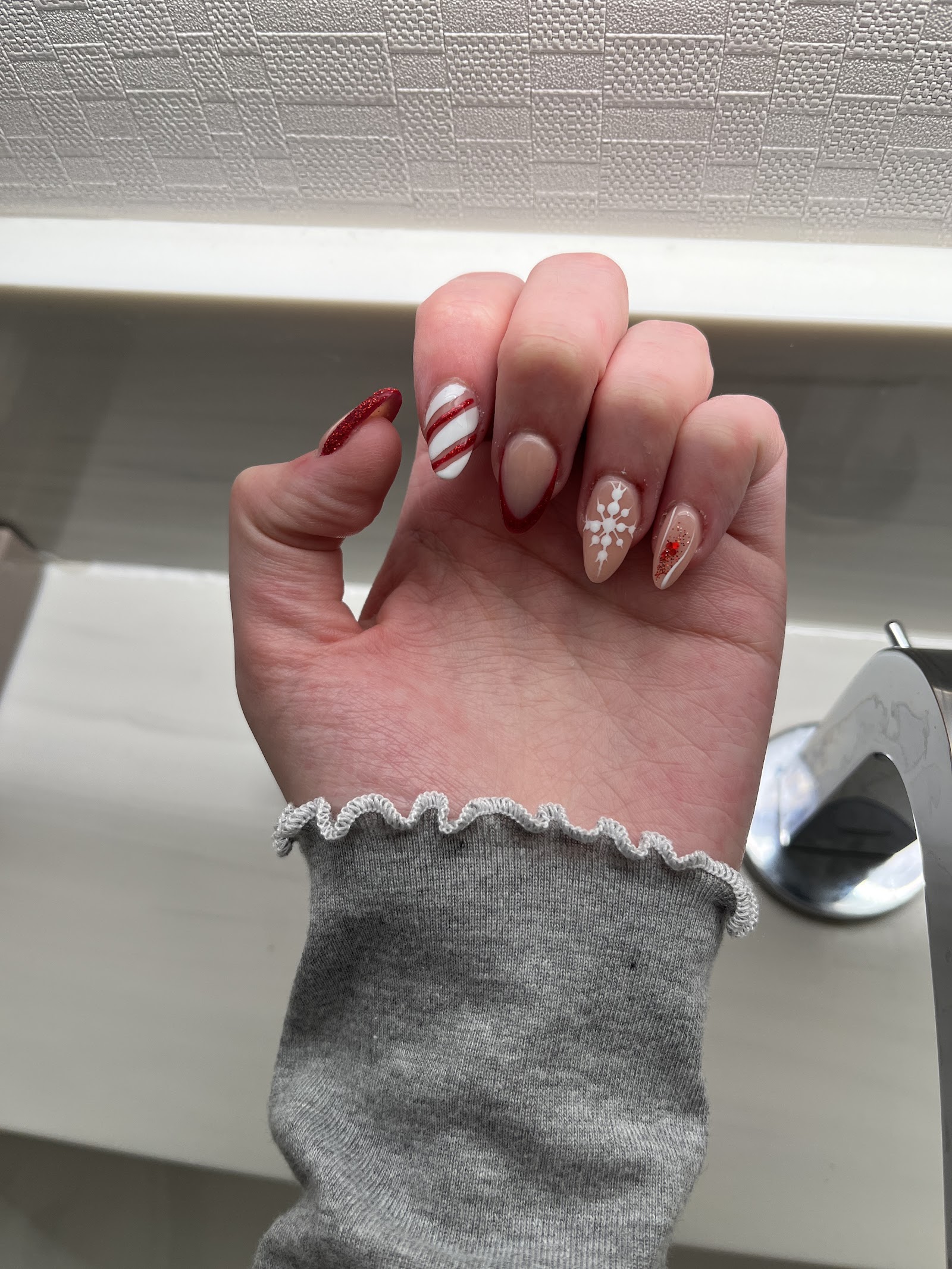 S.H.E Nailed It nail photo 6