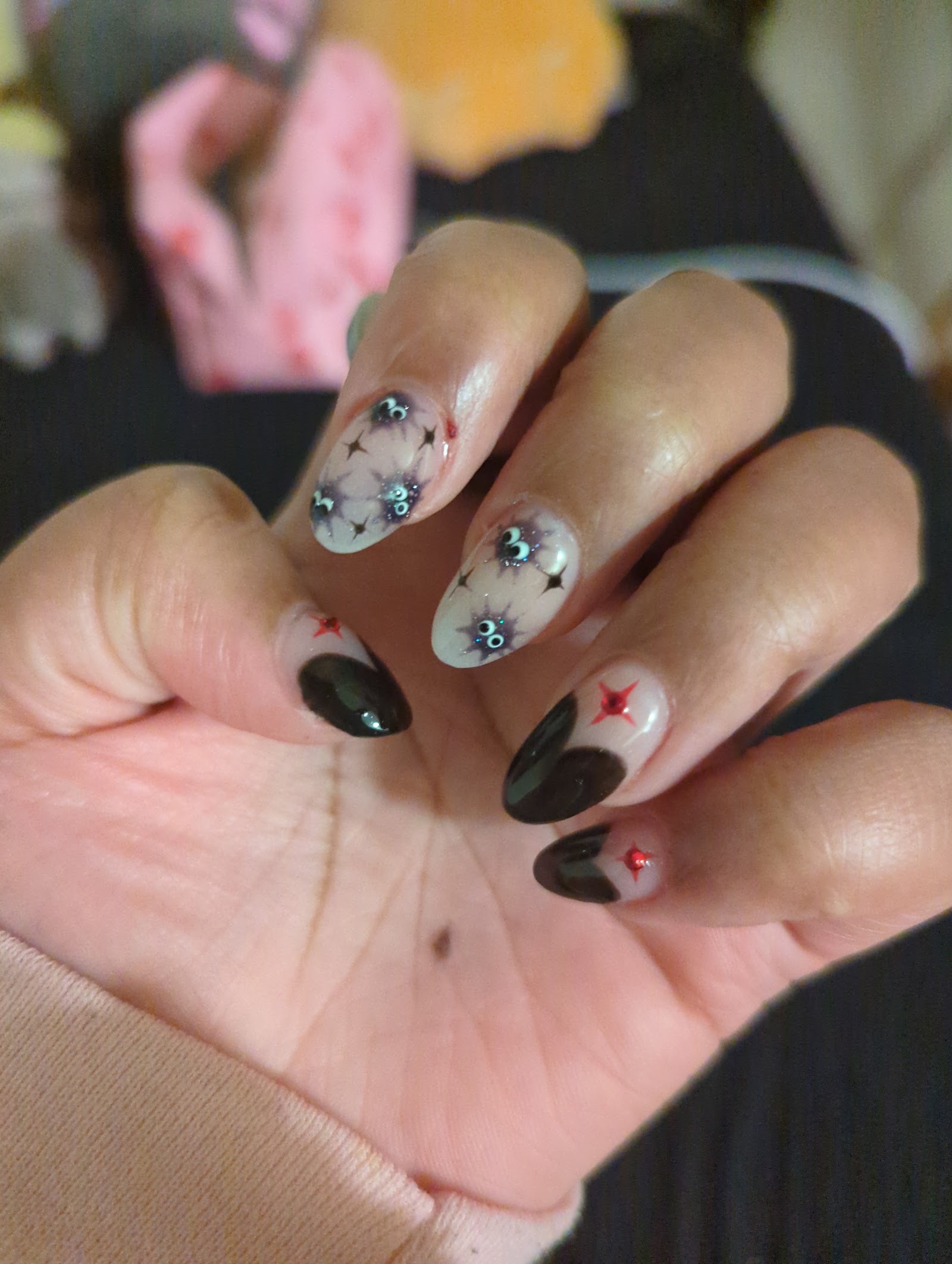 S.H.E Nailed It nail photo 7